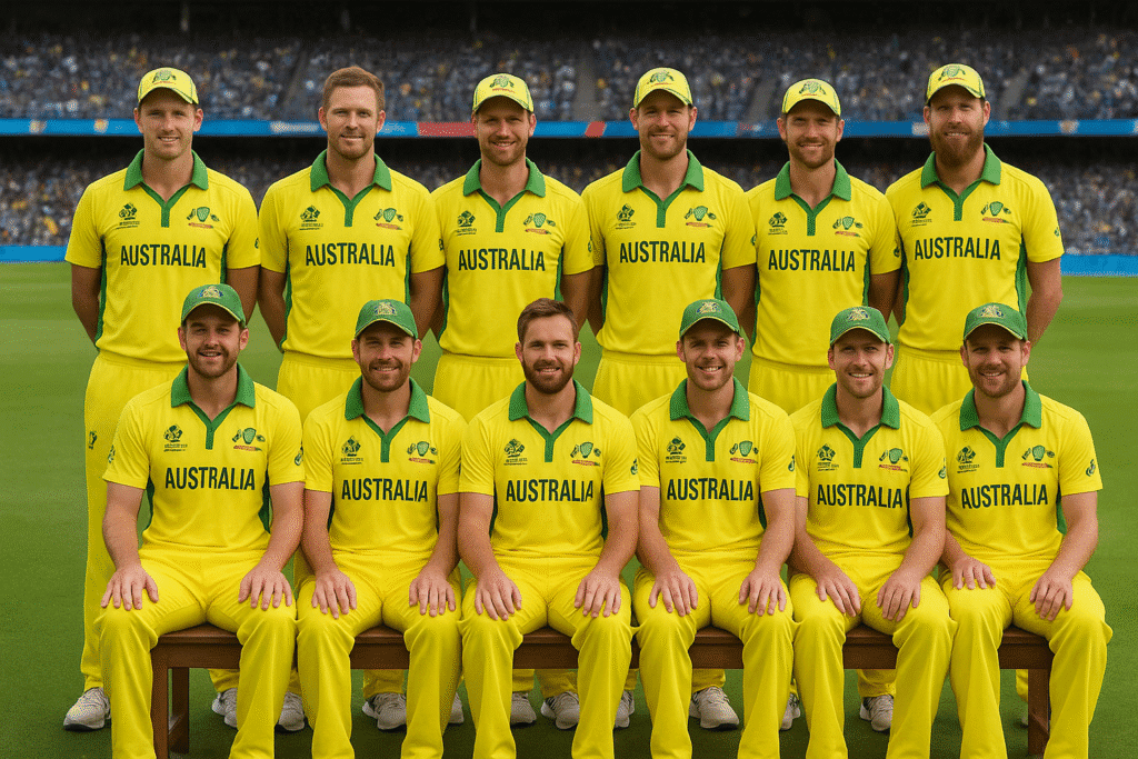 South Africa vs Australia Live Match